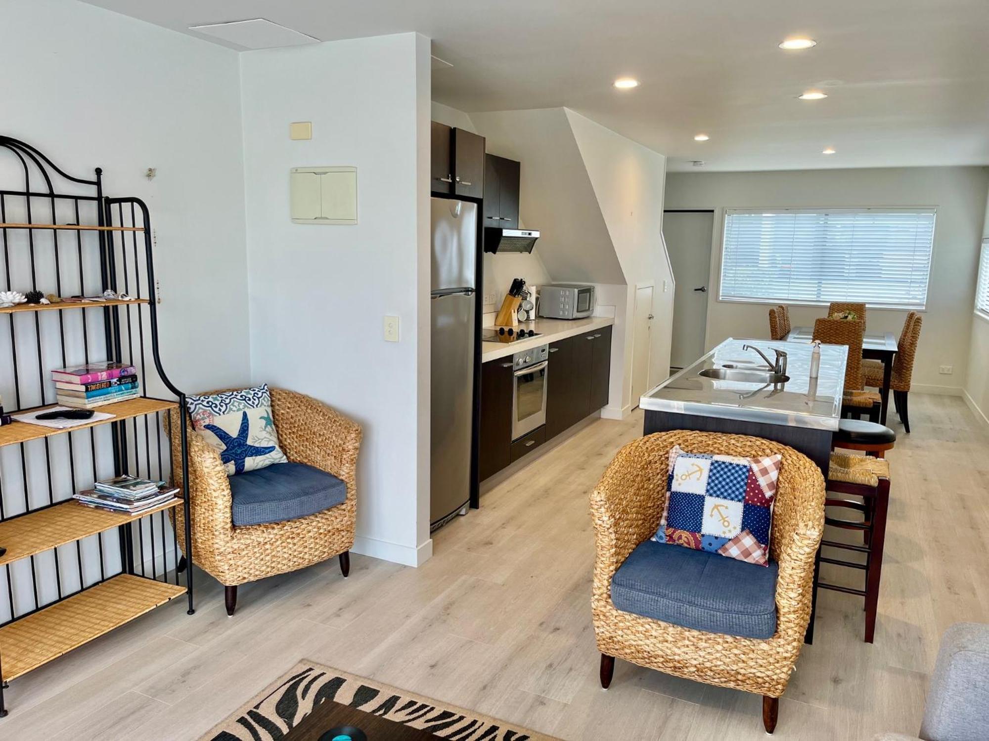Whitigetaway Sanctuary Soleil Appartement Whitianga Buitenkant foto