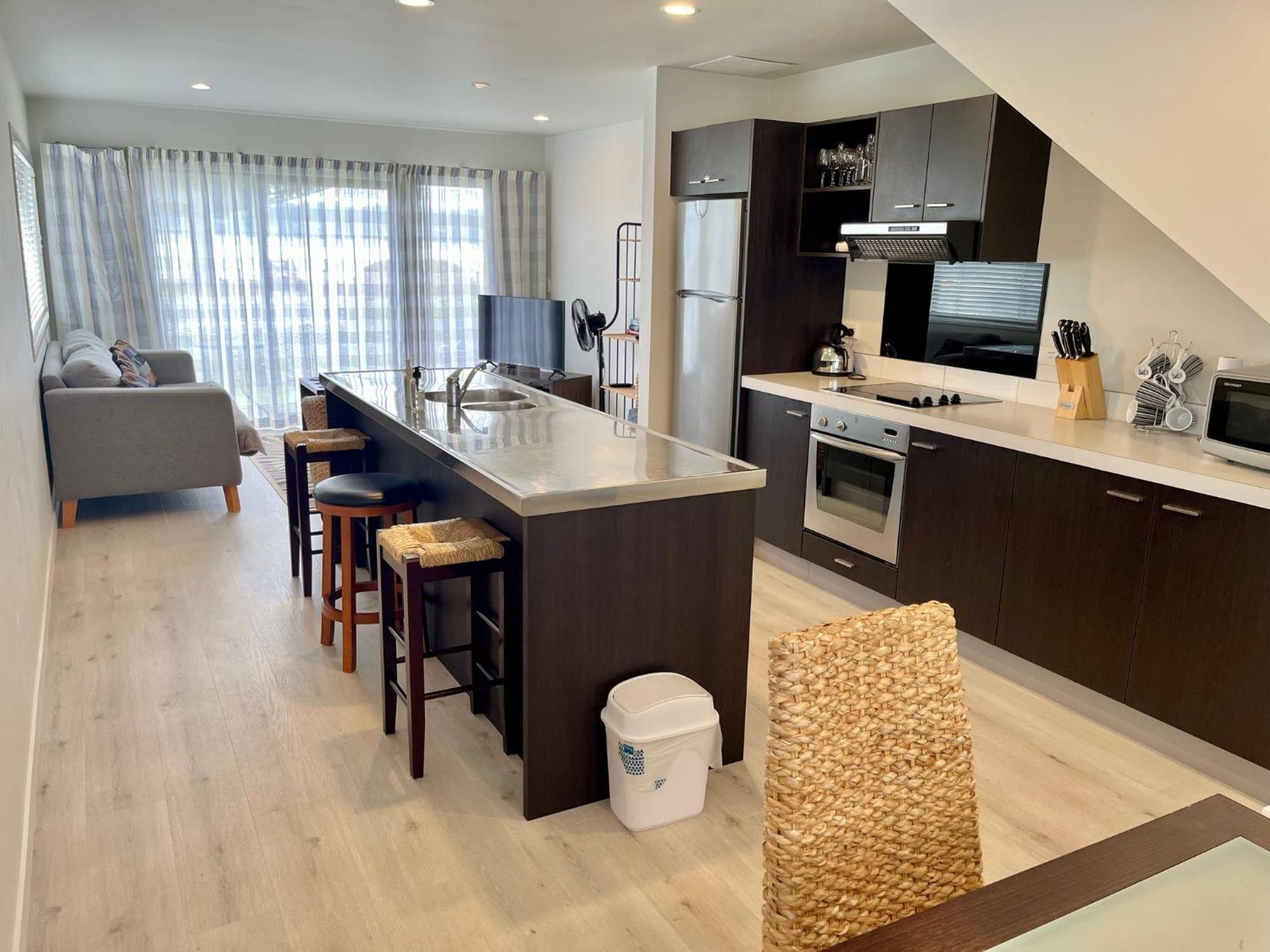 Whitigetaway Sanctuary Soleil Appartement Whitianga Buitenkant foto