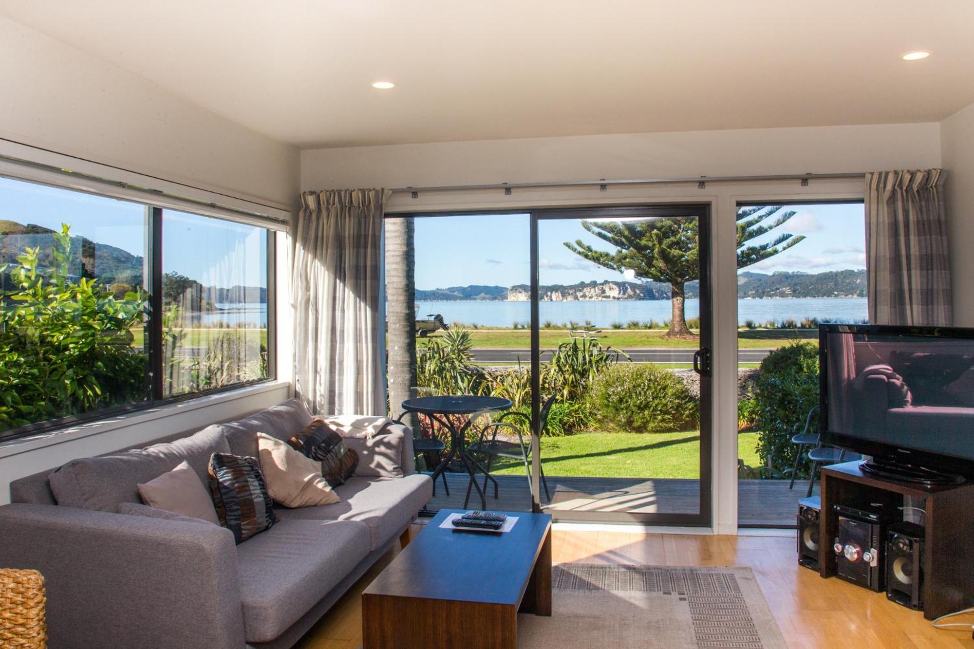 Whitigetaway Sanctuary Soleil Appartement Whitianga Buitenkant foto