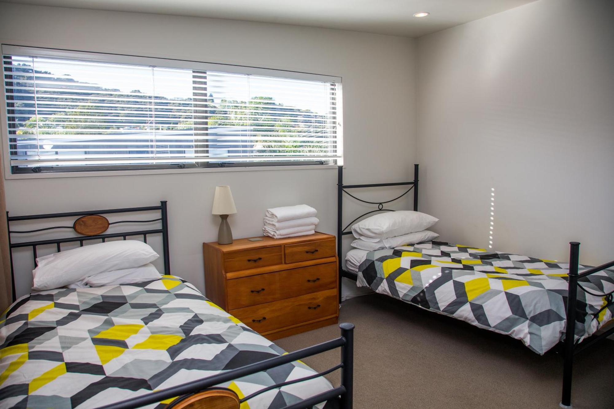 Whitigetaway Sanctuary Soleil Appartement Whitianga Buitenkant foto